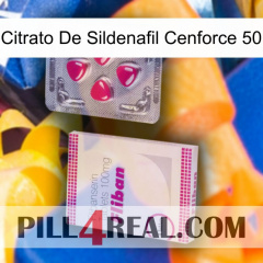 Sildenafil Citrate Cenforce 50 32